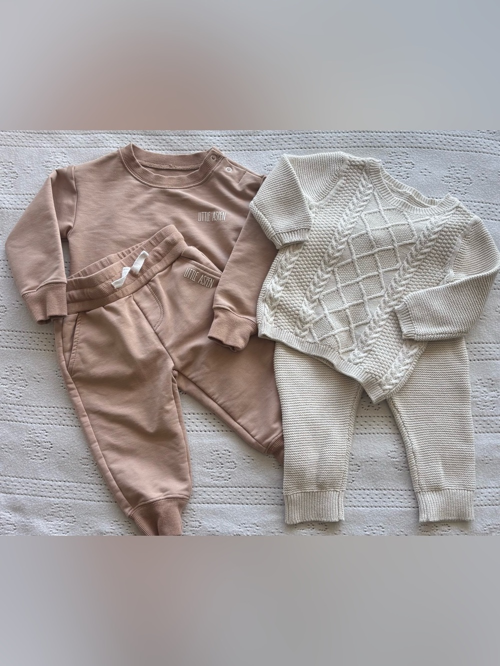 Baby Bundle 6M | 2 Matching Sets